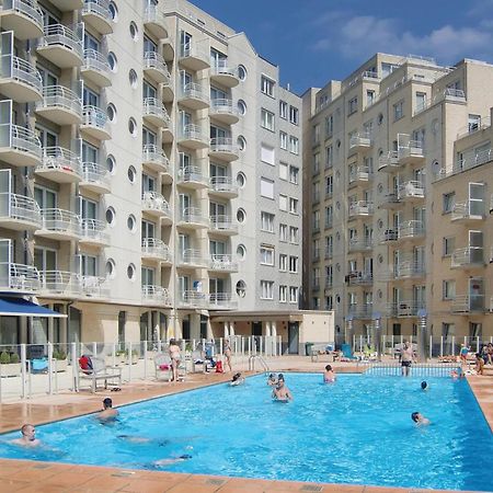 Residentie Zeezicht Apartment Ostend Exterior photo